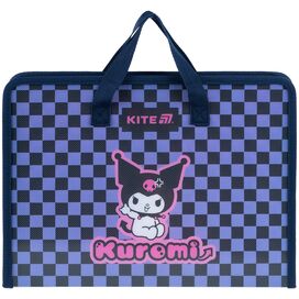 Папка-портфель на блискавці, 1 відділ., A4, HK-2