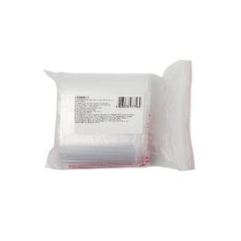 Пакет-струна з замком Zip-Lock 80*120 мм, 100шт