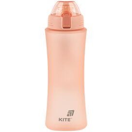 Пляшечка для води, 660 мл, рожева