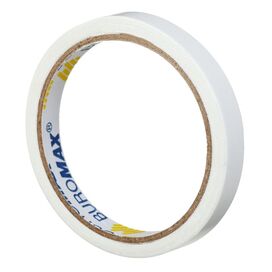 Клейка стрічка двохст. 12ммх10м, по 12шт