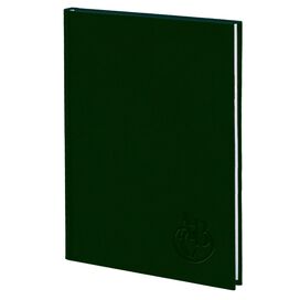 Алфавітна книга А5 в лінію Ariane зелений