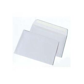 Конверт C5 (162х229мм) білий СКЛ