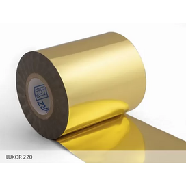 Тиснення з фольгою блакитна матова