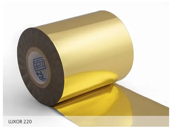 Тиснення з фольгою синя глянець Поліграфіст