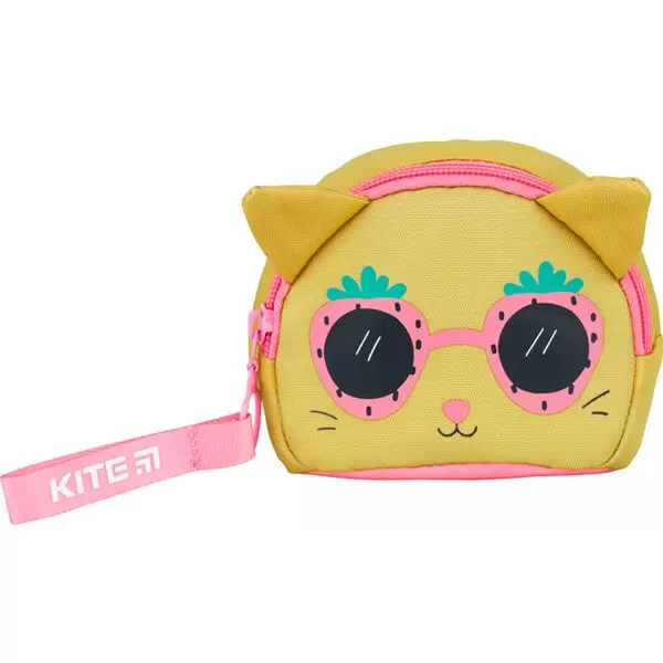 Сумка-бананка Kite дитяча 2588-1 Поліграфіст