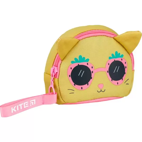 Сумка-бананка Kite дитяча 2588-1 Поліграфіст картинка 2