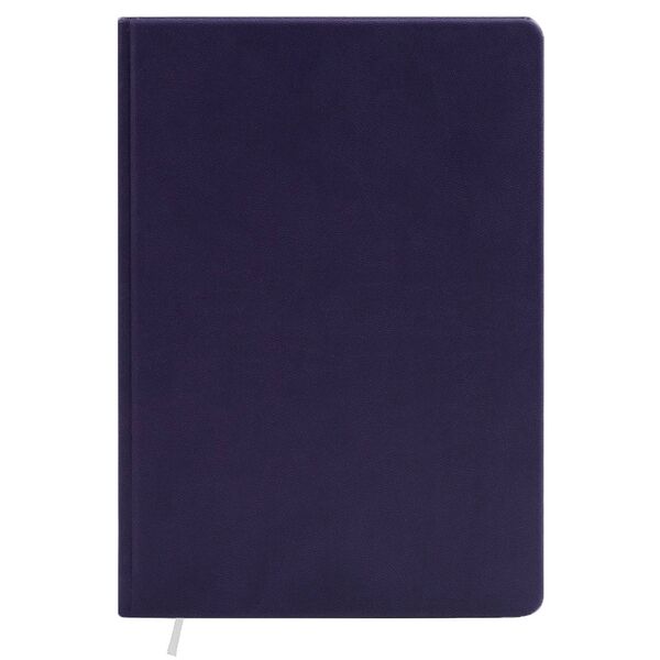 Палітурка тверда з поролоном штучна шкіра фіолет Print 0018 для блоку ф. 145х202 176 аркушів Поліграфіст картинка 2