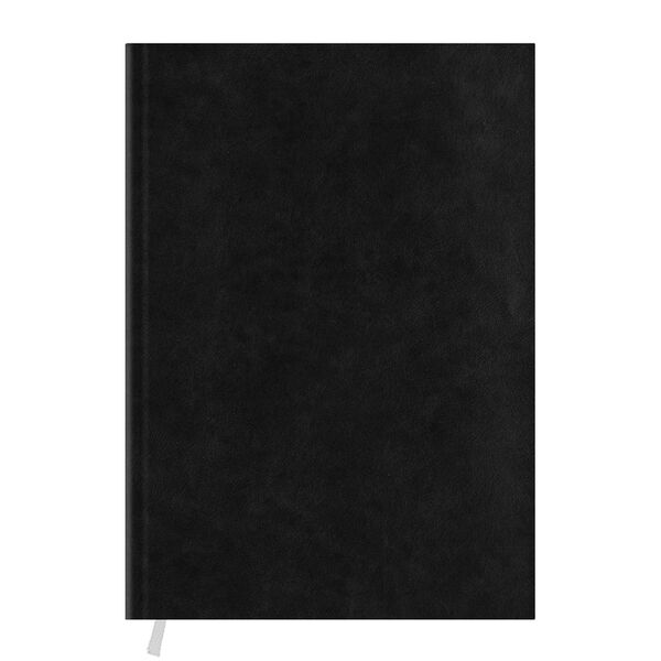 Щоденник недатований А5 в лінію Ariane чорний Поліграфіст картинка 8