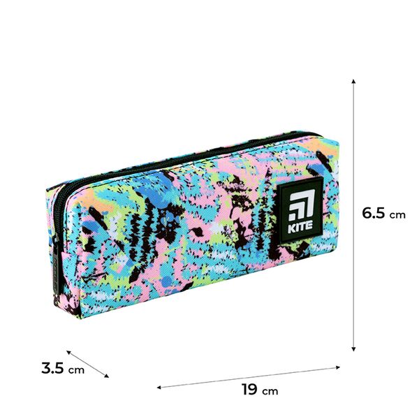 Пенал Kite 642-10 Поліграфіст картинка 2