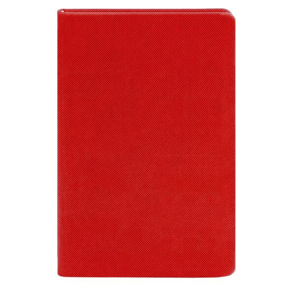 Записна книжка А5 в крапку Nadir червоний Поліграфіст картинка 5