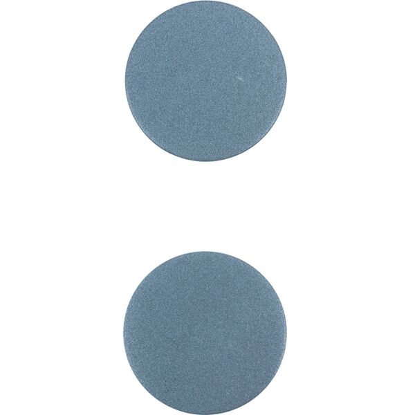 Набір значків світловідбиваючих, сірі Поліграфіст картинка 2