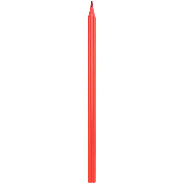 Олівці кол. пластикові, 12шт Kite Heart Поліграфіст картинка 3