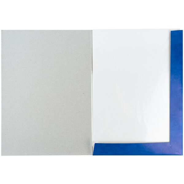 Картон білий двостор. (10арк) A4, 210г/м2 HW Поліграфіст картинка 3