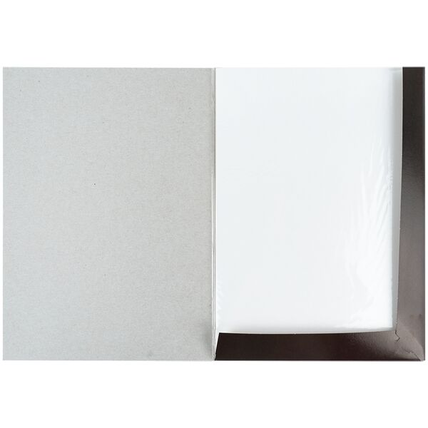 Картон білий двостор. (10арк) A4, 210г/м2 TF Поліграфіст картинка 3