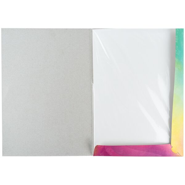 Картон білий двостор. (10арк) A4, 210г/м2 LP Поліграфіст картинка 3