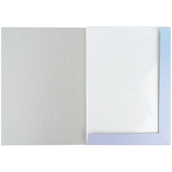 Картон білий двостор. (10арк) A4, 210г/м2 HK Поліграфіст картинка 3