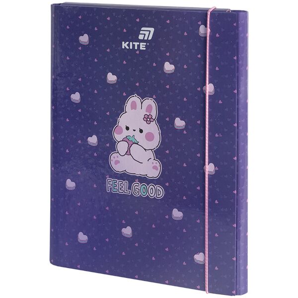Папка для праці, А4, Feel Good Поліграфіст