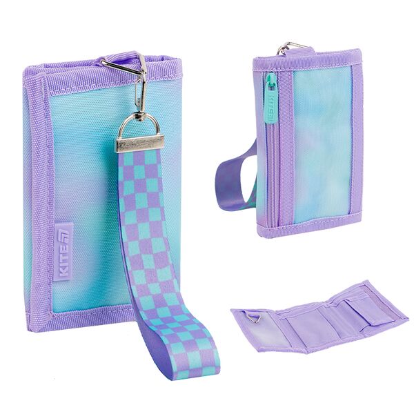 Гаманець Kite 598-6 Поліграфіст