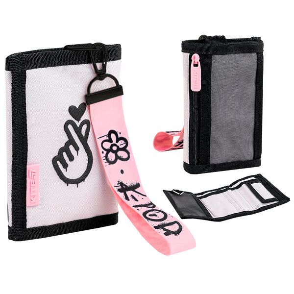 Гаманець Kite 598-7 Поліграфіст