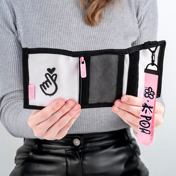 Гаманець Kite 598-7 Поліграфіст картинка 6