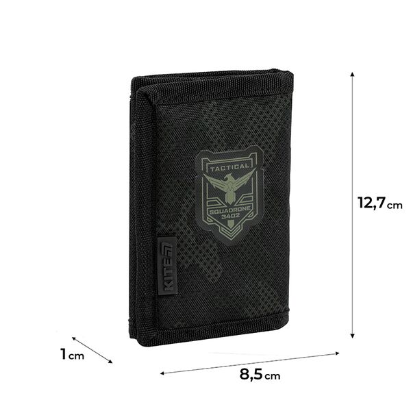 Гаманець Kite 598-5 Поліграфіст картинка 2