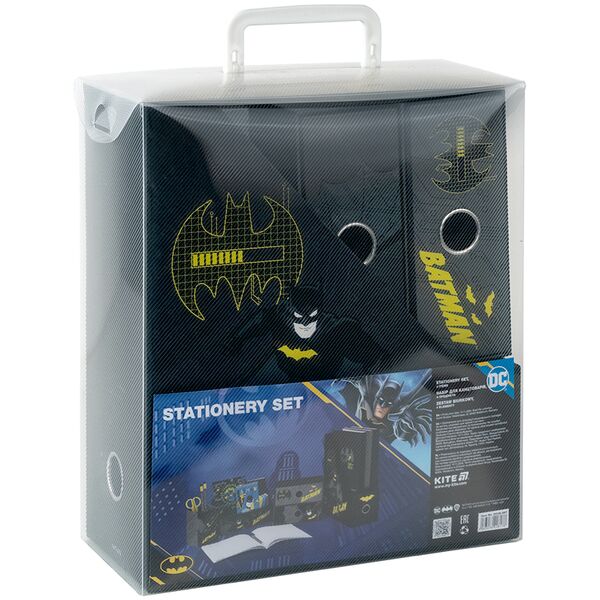 Органайзер настільний, 4 предмети, картон, DC Поліграфіст картинка 2