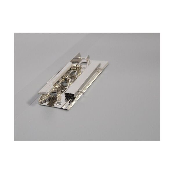 Папка з боковим притиском, A4, сіра Поліграфіст картинка 3