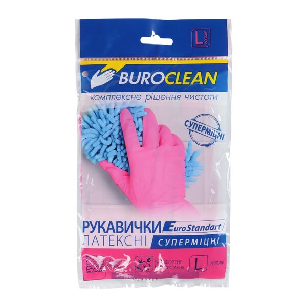 Рукавички господарські суперміцні, розмір L Поліграфіст