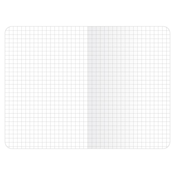 Записна книжка А6 в клітинку Ламінація "Песик" Поліграфіст картинка 4