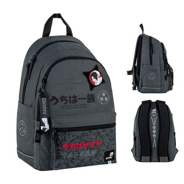 Рюкзак Kite Education teens 2575M NR Поліграфіст