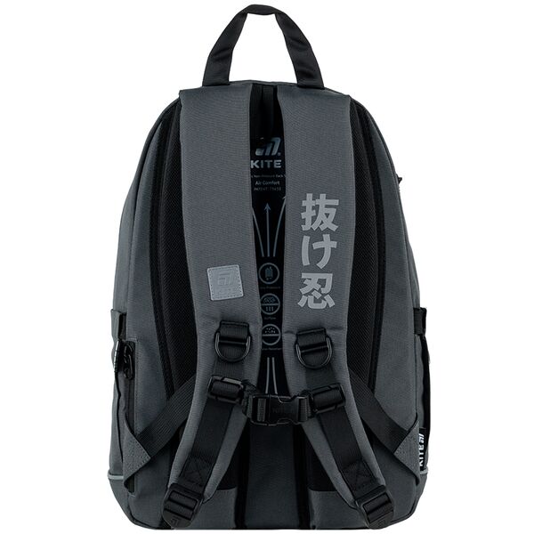 Рюкзак Kite Education teens 2575M NR Поліграфіст картинка 5