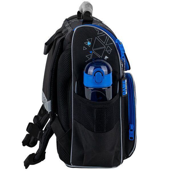 Рюкзак GoPack Education каркасний 5001S-5 Play The Game Поліграфіст картинка 4