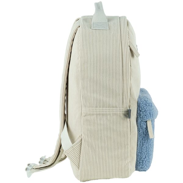 Рюкзак GoPack Education Teens 147 бежевий Поліграфіст картинка 4