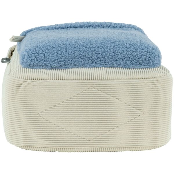 Рюкзак GoPack Education Teens 147 бежевий Поліграфіст картинка 7