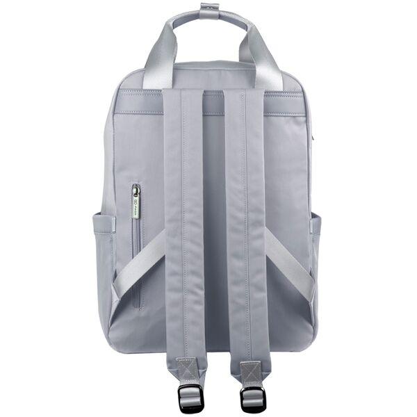 Рюкзак GoPack Education Teens 179 бежевий Поліграфіст картинка 5