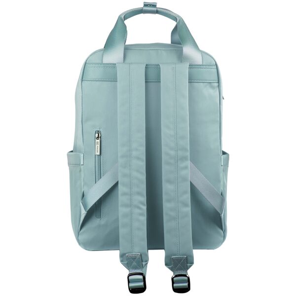 Рюкзак GoPack Education Teens 179 м'ятний Поліграфіст картинка 5