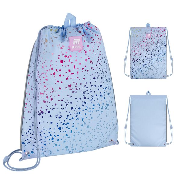 Сумка для взуття Kite 600M Shiny Поліграфіст