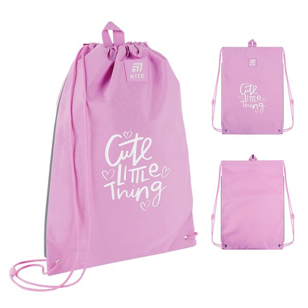 Сумка для взуття Kite 600M Cute Поліграфіст