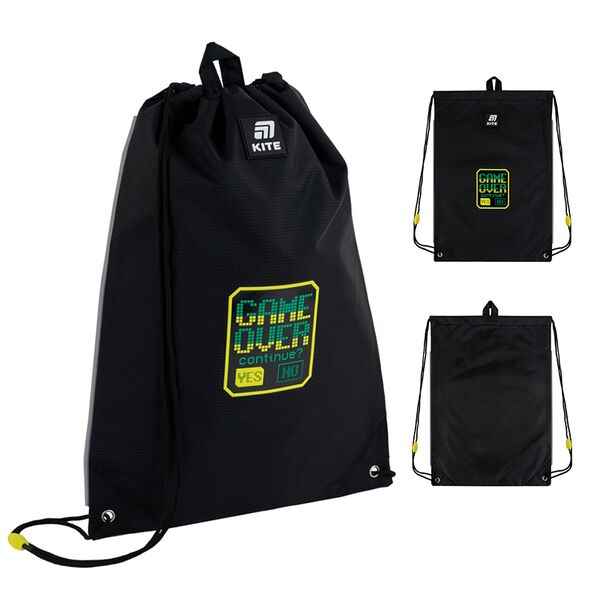 Сумка для взуття Kite 600M Game Over Поліграфіст