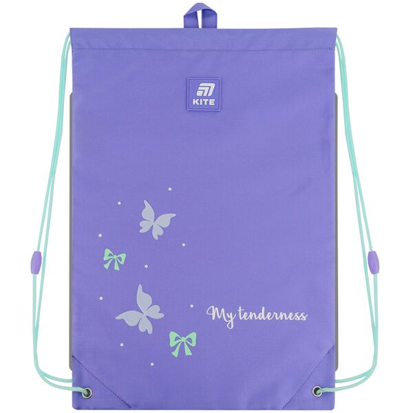 Сумка для взуття Kite 600M Pretty Nice Поліграфіст картинка 3