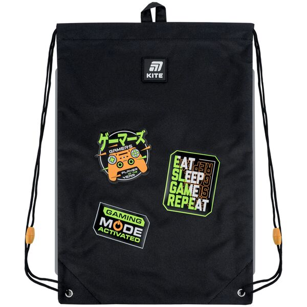 Сумка для взуття Kite 600M Gaming Mode Поліграфіст картинка 3