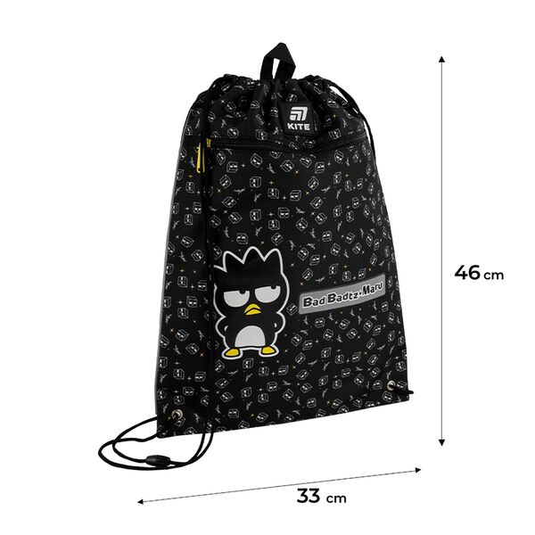 Сумка для взуття Kite 601M HK-3 Поліграфіст картинка 2