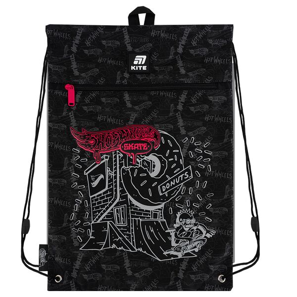 Сумка для взуття Kite 601M HW-2 Поліграфіст картинка 3