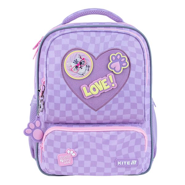 Рюкзак Kite Kids 559 SP Поліграфіст картинка 3