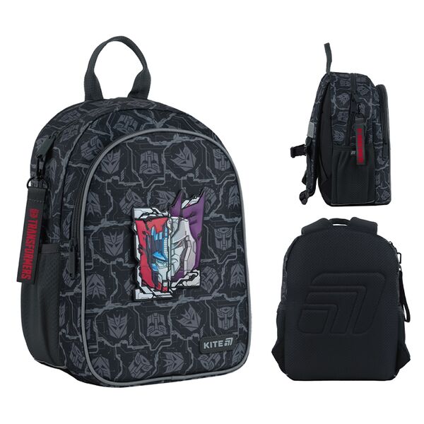 Рюкзак Kite Kids 2735 TF Поліграфіст