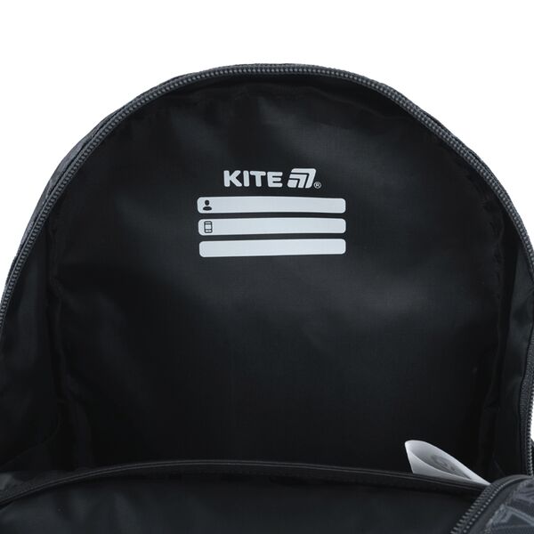 Рюкзак Kite Kids 2735 TF Поліграфіст картинка 7