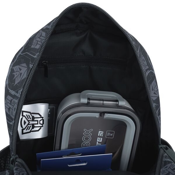 Рюкзак Kite Kids 2735 TF Поліграфіст картинка 8