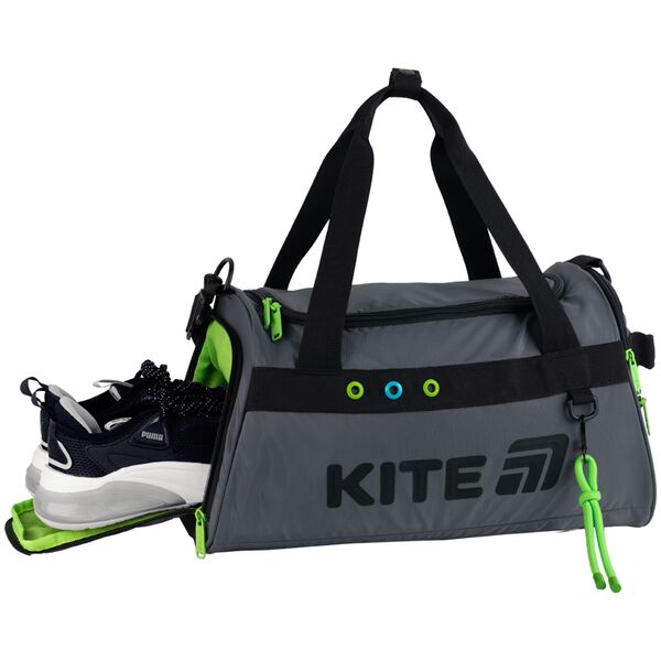 Сумка спортивна Kite Education 2505 Next level Поліграфіст картинка 4