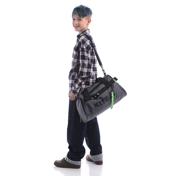 Сумка спортивна Kite Education 2505 Next level Поліграфіст картинка 6