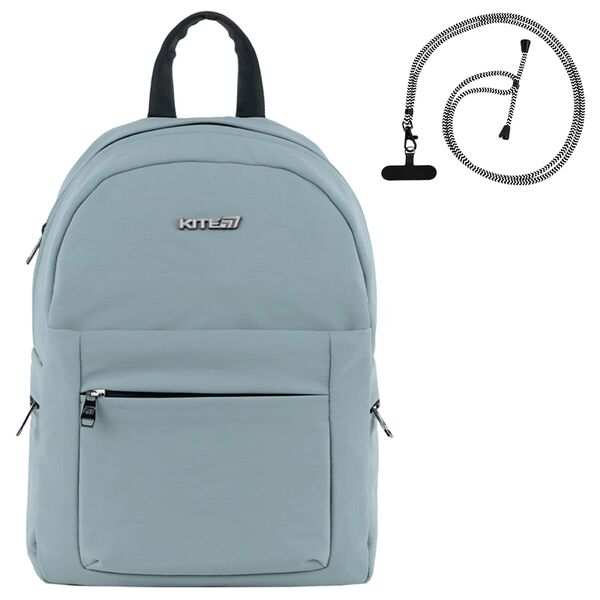 Рюкзак Kite Education teens 1020S-3 Поліграфіст картинка 3